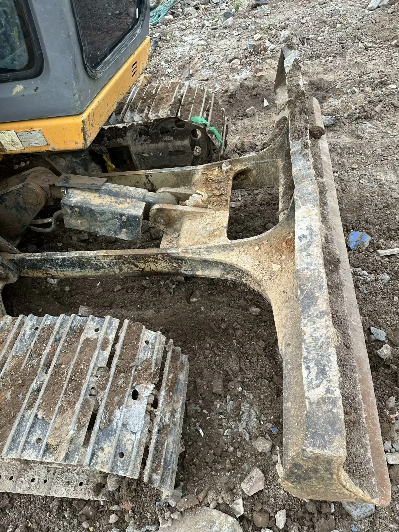 Spot Product Used Excavators KATO HD308R Multi Function Farm Small Excavators 8Ton Digger Excavator Machine