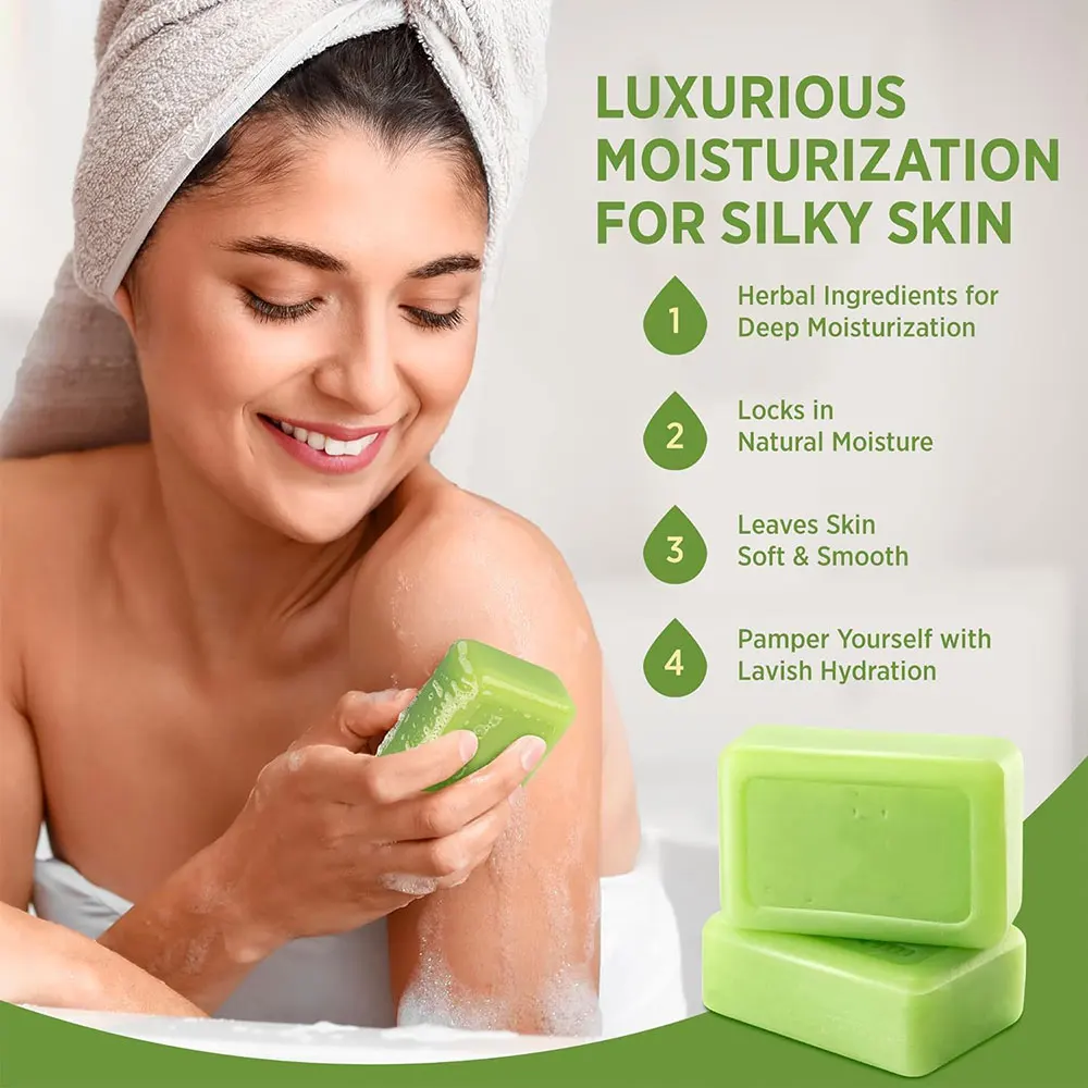 OEM/ODM Handmade All Natural Organic Skin Care Face & Body Herbal Acne Antifungal Antibacterial Tea Tree Soap