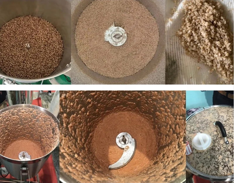 2019 new cheaper price stainless steel meat bowl chopper