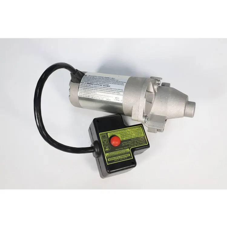 Оптовая продажа, запасные части для мотоцикла, двигатель TVS 12 В, электрический стартер для мотоцикла, двигатель из Китая