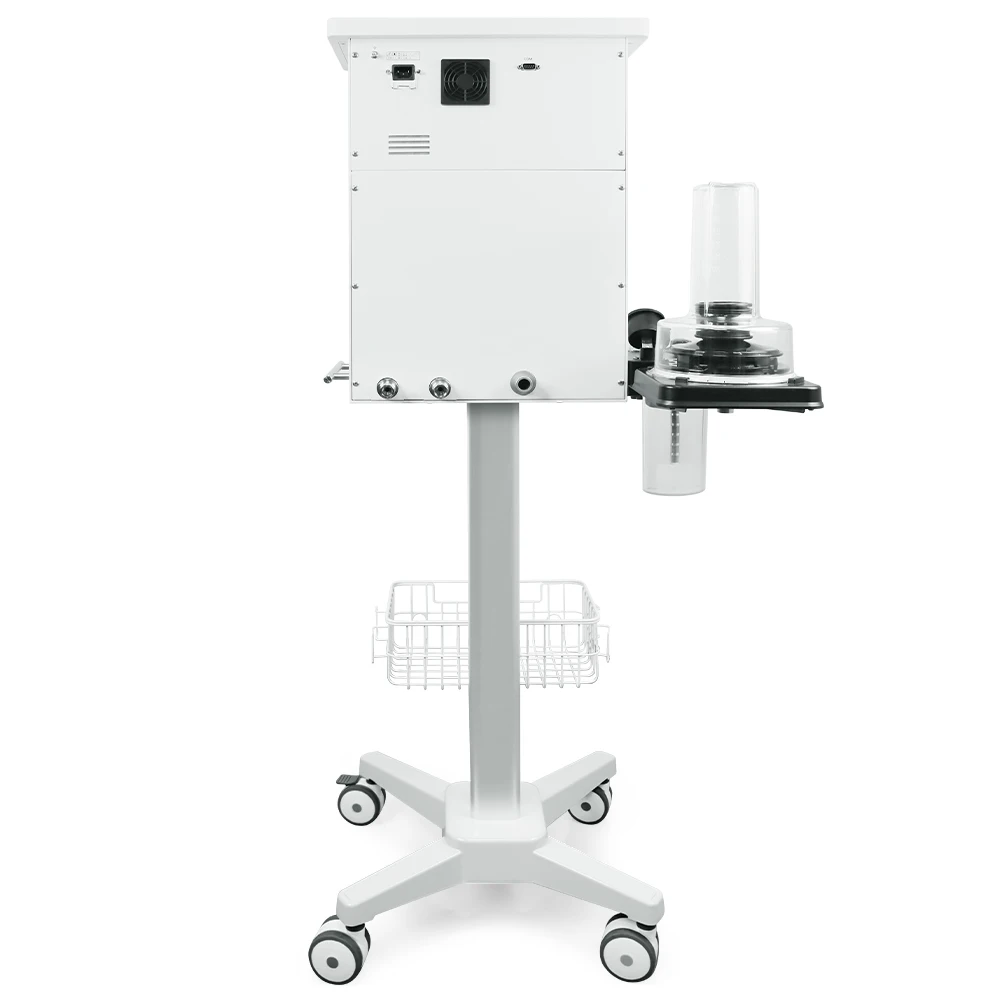 Высококачественная профессиональная ветеринарная портативная машина для анестезии с использованием животных