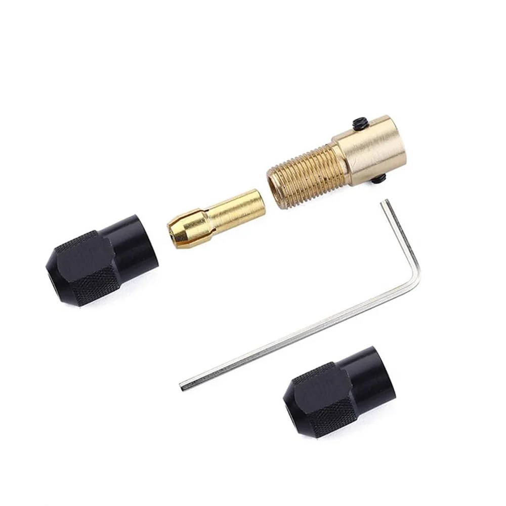 Сверлильный патрон без ключа 16 мм 3-16