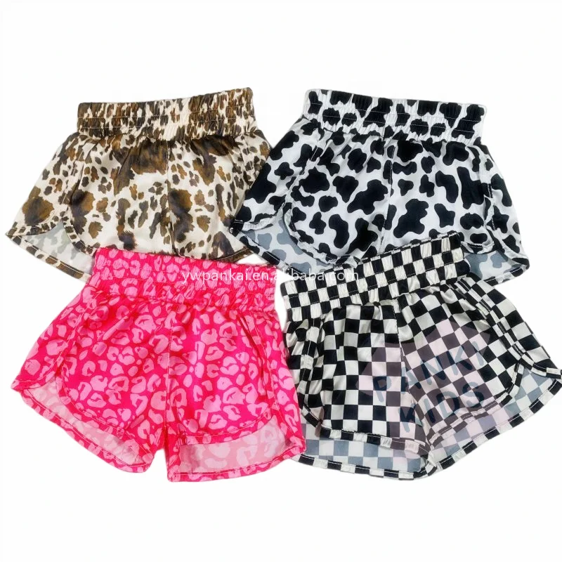 Fashion Summer Toddler Girls Mini Skirt kids ruffle waist High Quality Summer Kids Clothing