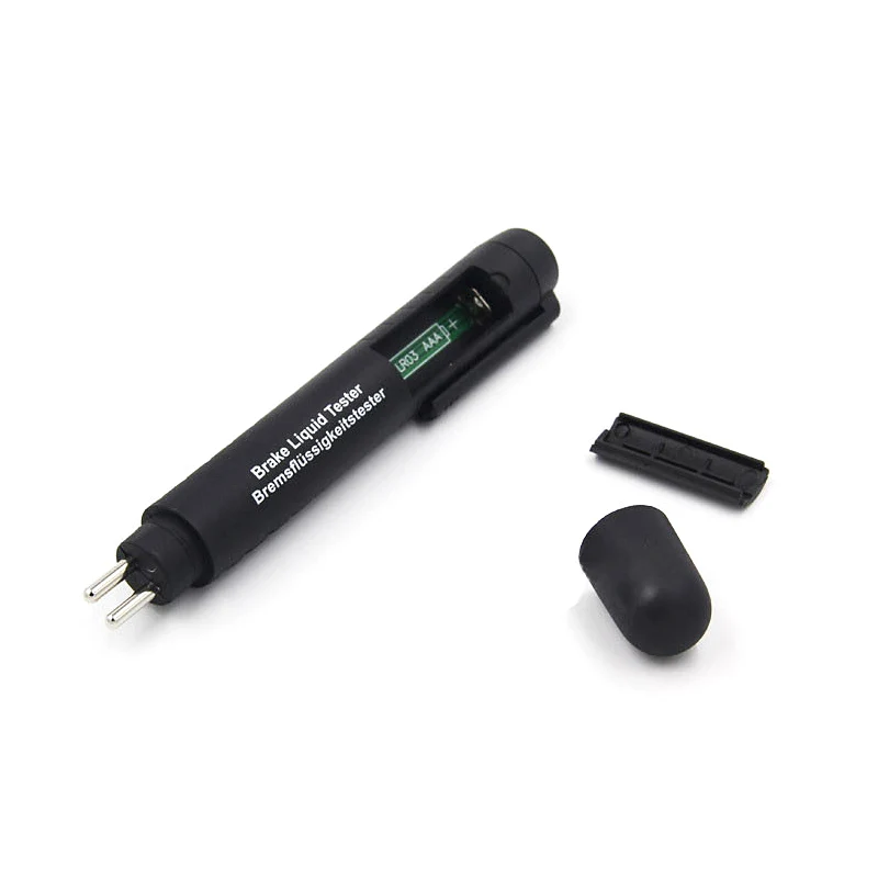 Quality Check Pen Universal Brake Fluid Tester Car Brake Liquid Digital Tester Vehicle Auto Automotive Testing Tool