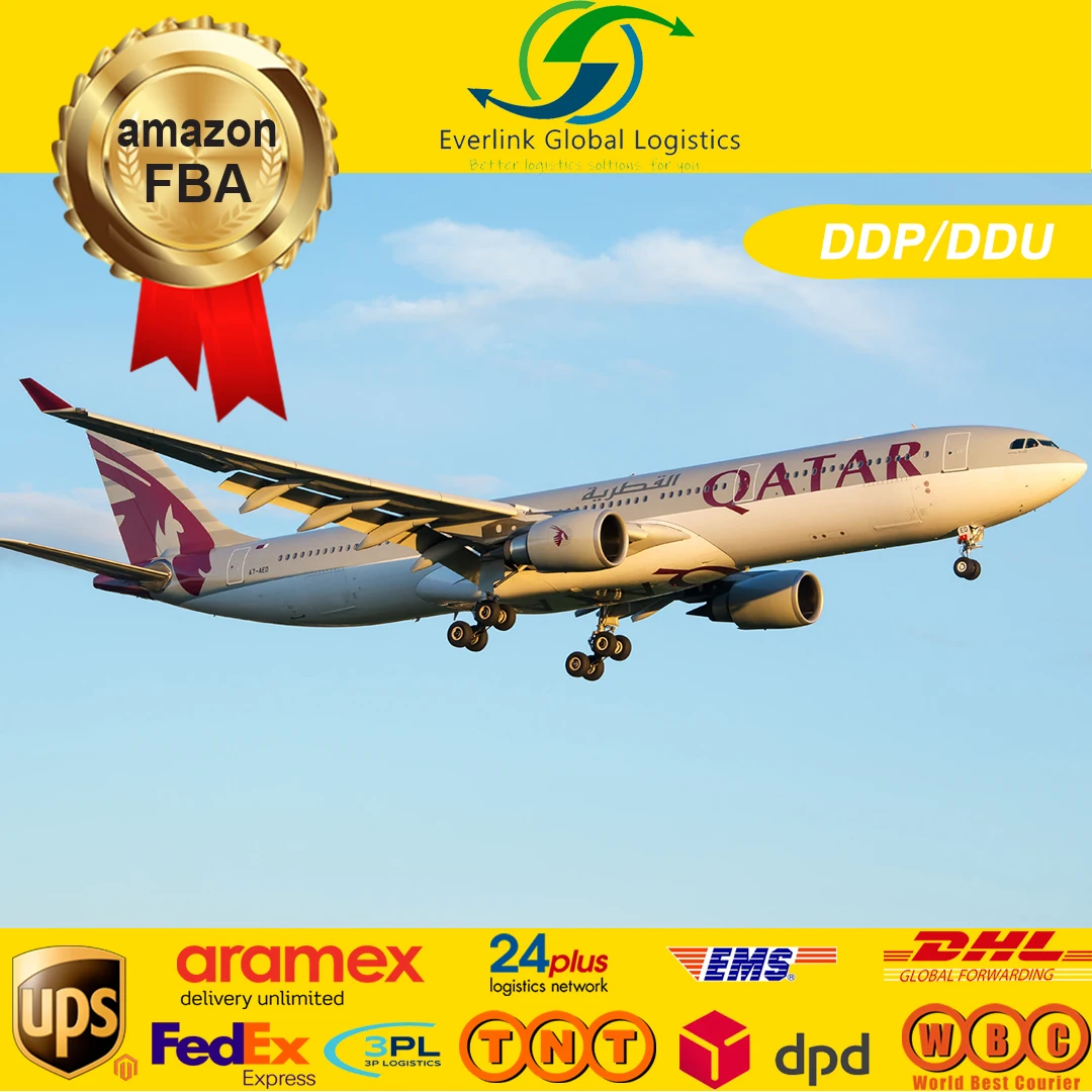 Professional Ddp Door To Door Delivery Service Shipping Air Cargo Express Shipping Service From China To Spain Germany France