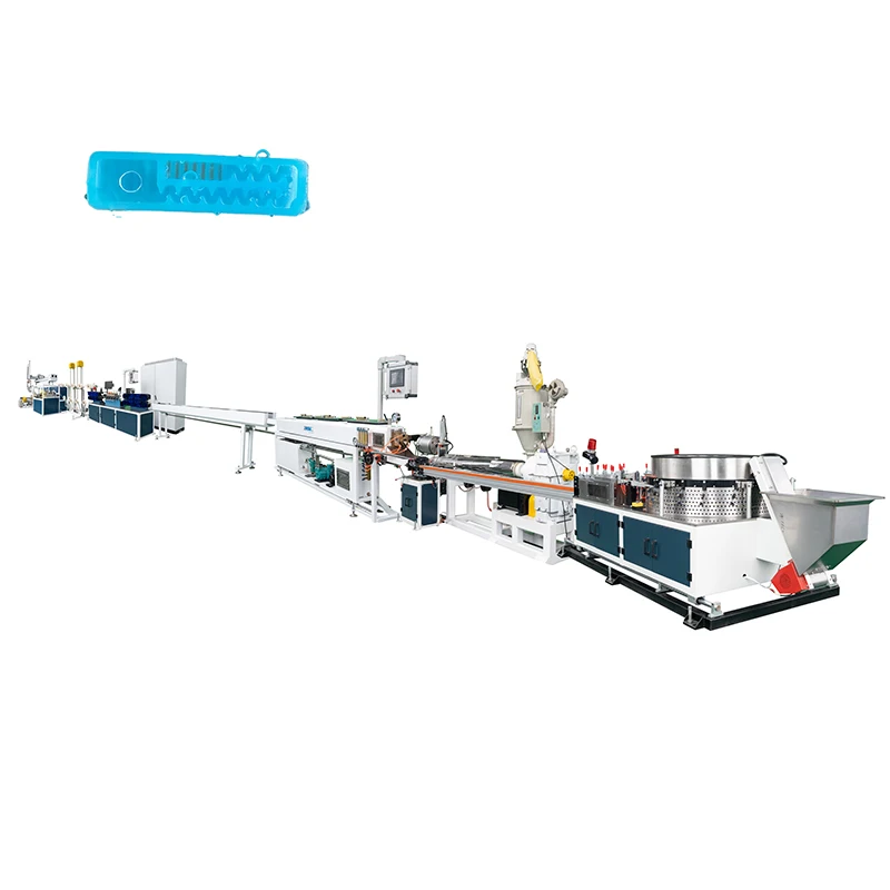 automatic machine save water equipment for irrigation system drip tape production line