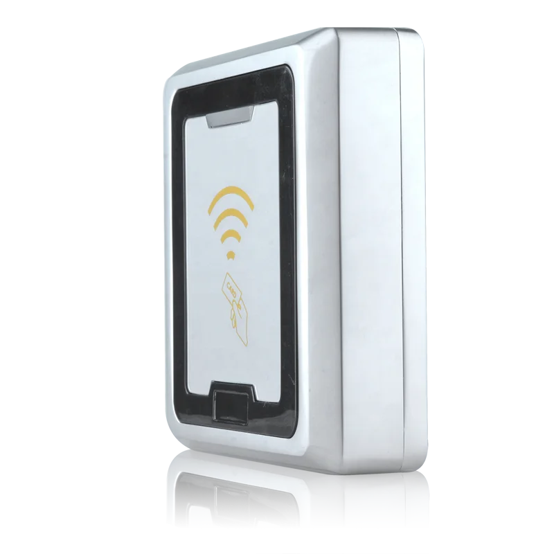 Система контроля доступа RFID сплава цинка автономная