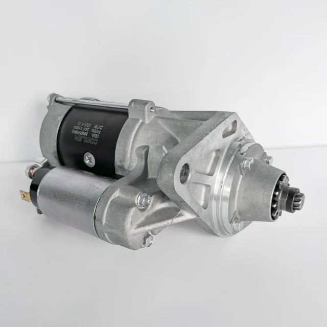 Стартер 4HK1 ELF assy 8-98055279-1 8980552790 для Isuzu 700P NPR