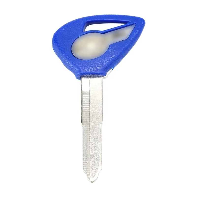Brand New Uncut Key Blank Motorcycle Smart Right Slot Key For YAMAHA Dragstar V-Star DS 400 650 Drag Star XV1900 XVS1300 XVS