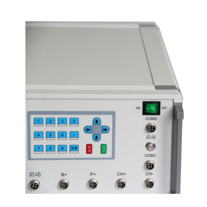  TMAX литиевая батарея защитная пластина BMS/PCB Защитная плата тестер испытательное оборудование машина для