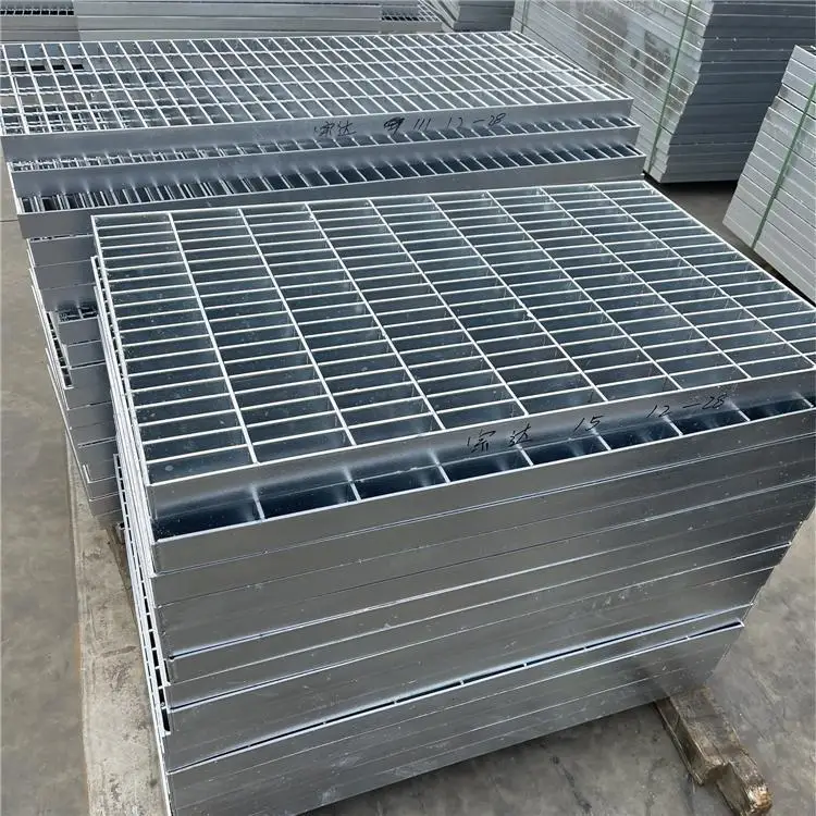 Steel Grating Floor Grate Galvanized Drain Grating Manufacturer Competitive Price