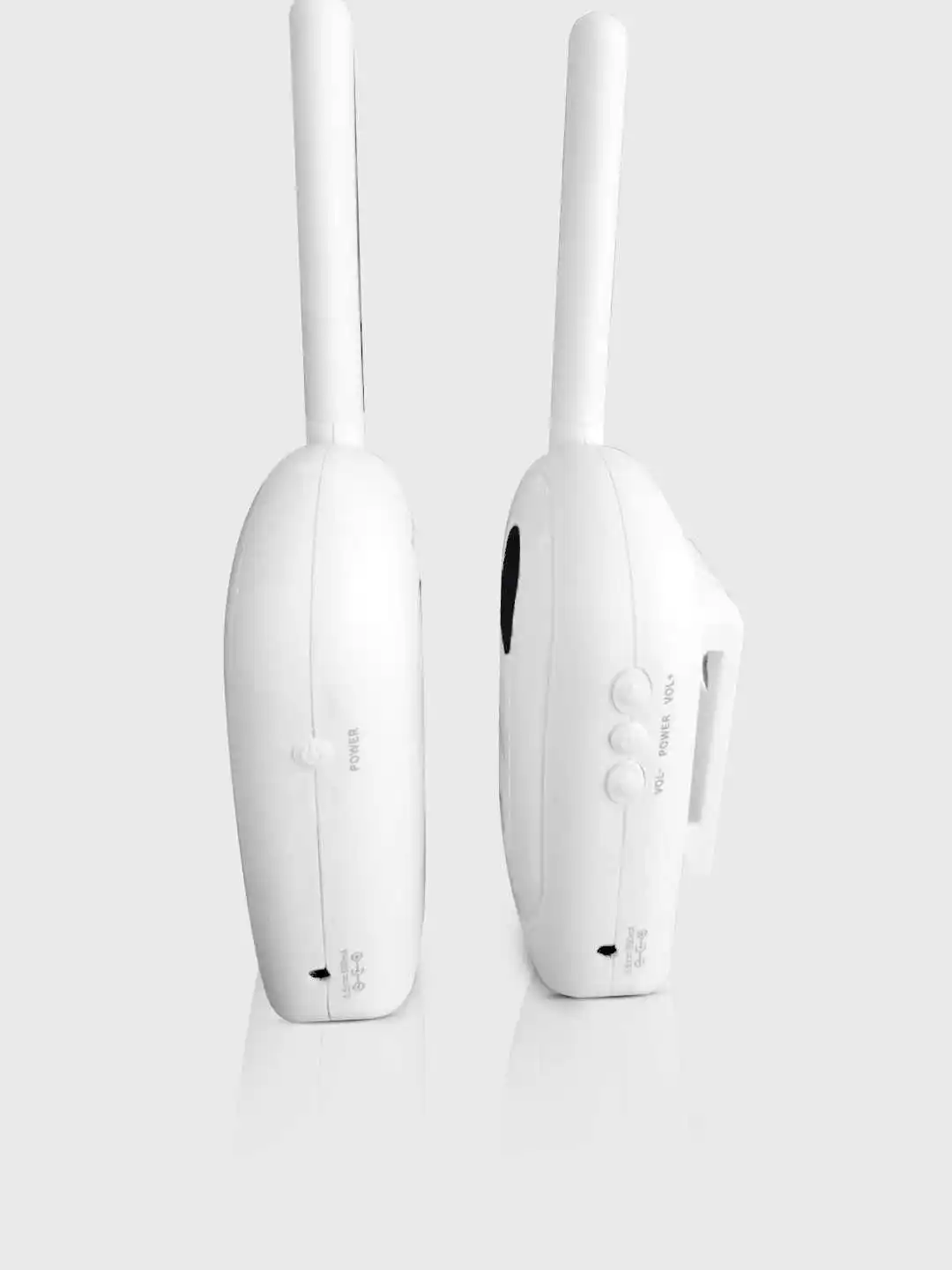 wireless communication long range portable one way audio sound indicator  audio baby monitor