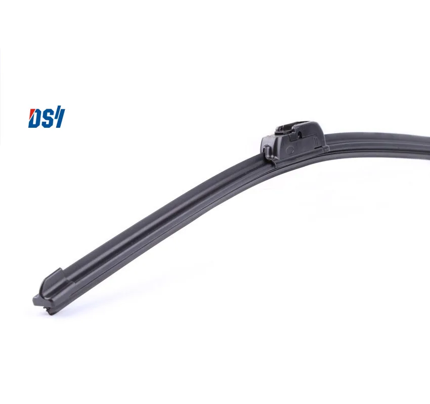 Custom DSY 706 Universal Flat Soft Car Accessory Guard Front Windshield Wiper Blade