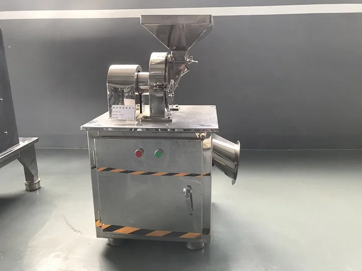 Food grade Universal grinder  Cocoa Powder Grinding Machine