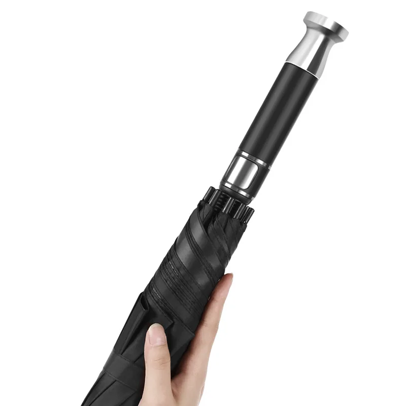 High quality China luxury umbrella for gift custom designer photo all over print 29 inch golf umbrella