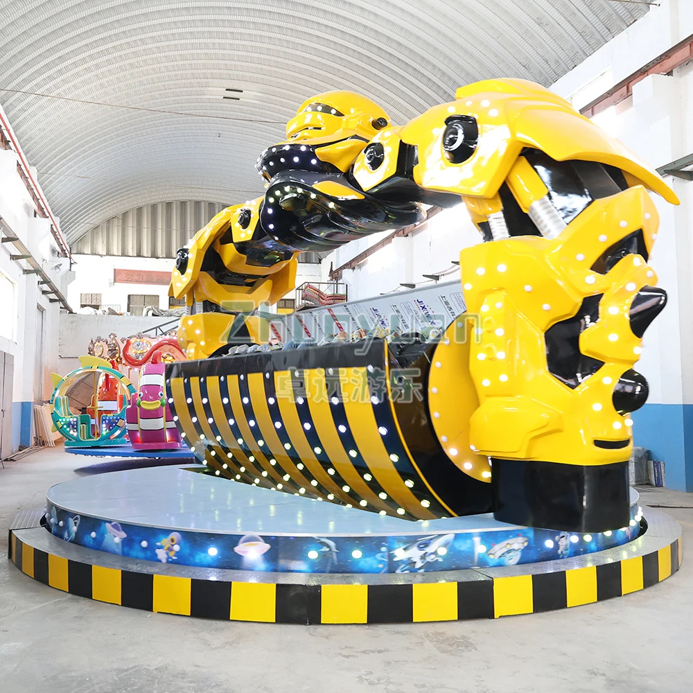 Most Popular Amusement Park Rides Carnival Swing Rides top spin ride For Sale