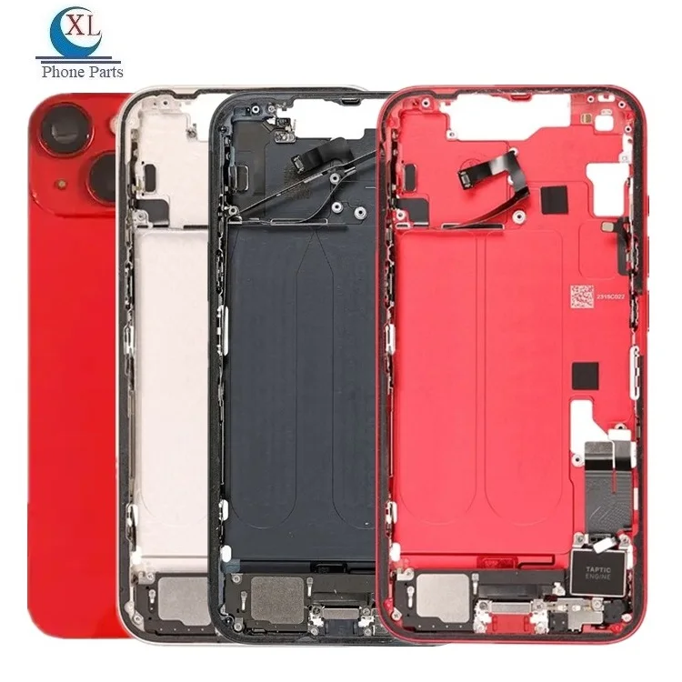 Комплекты для стекол полностью собранные детали iPhone 11 12 13 14 Pro