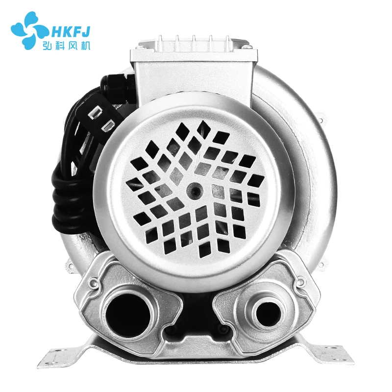 Hongke XBG-511 1500W whirlpool standing fan low noise 220V/380V   high-pressure centrifugal fan Energy efficient