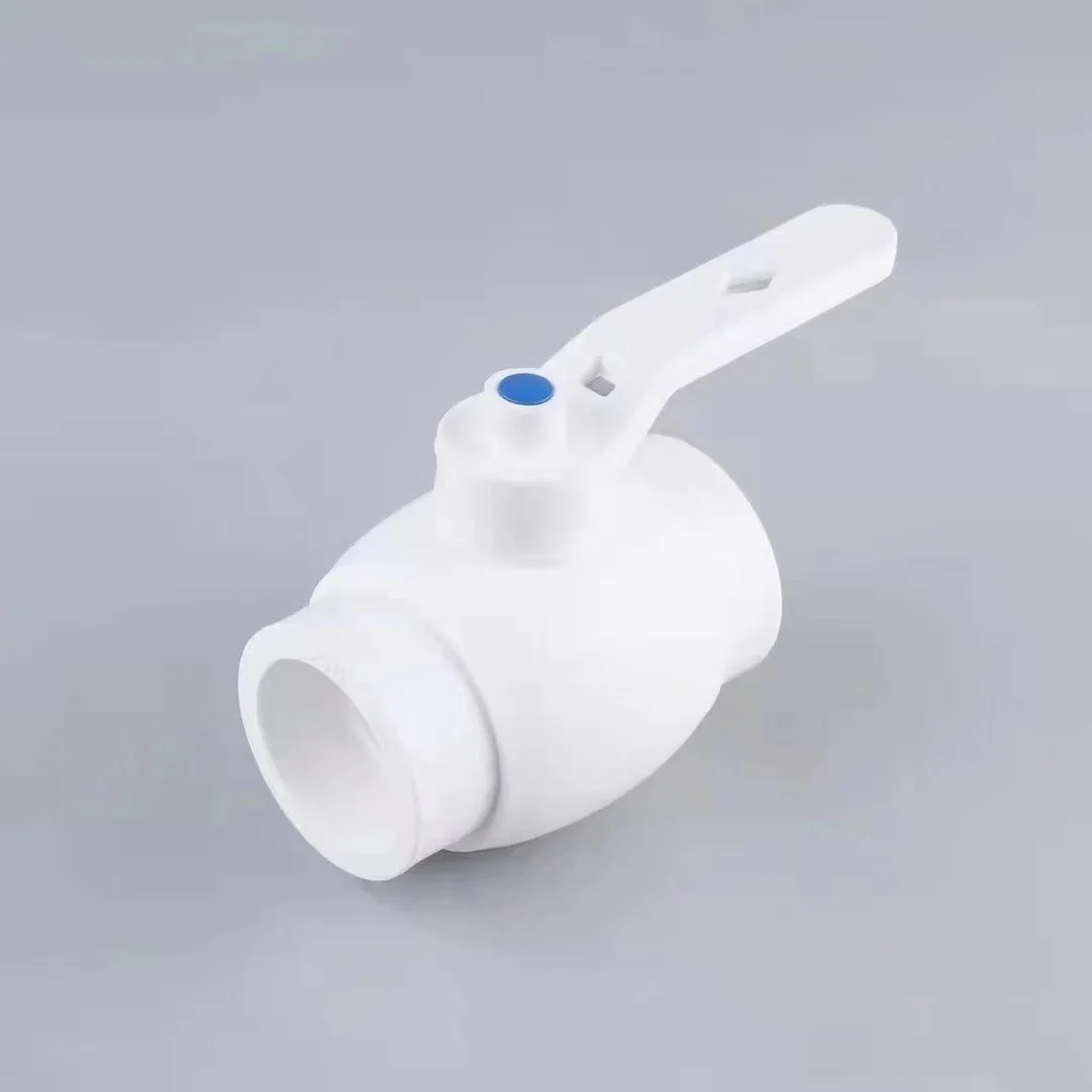 New Design PPR Pipe Fittings Coupling Socket with Steel Insert