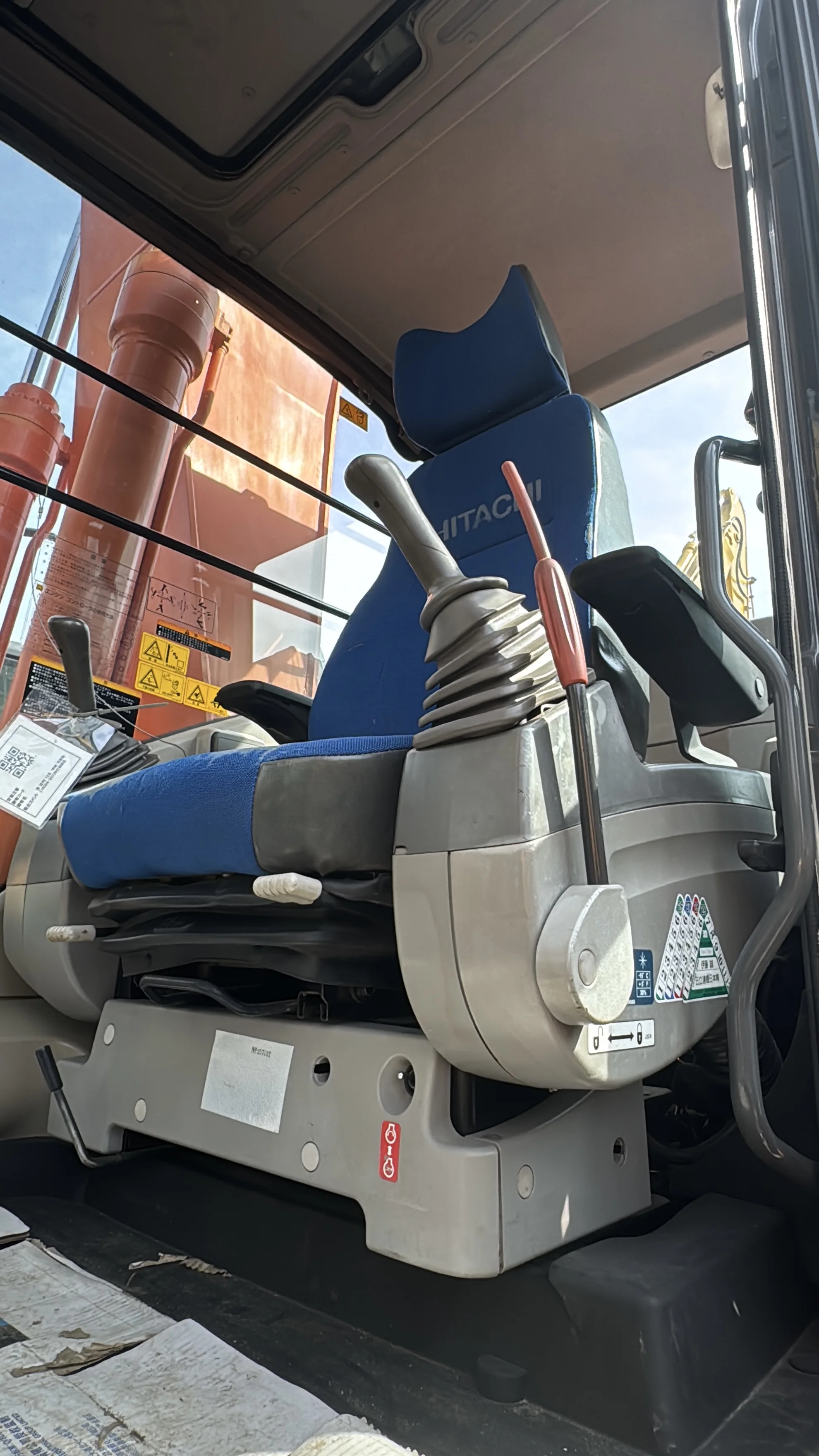 HANG KUI Hitachi 250H 25 тонн 90% новый оригинальный японский с EPA CE сельскохозяйственный б/у экскаватор hitachi250 для копания