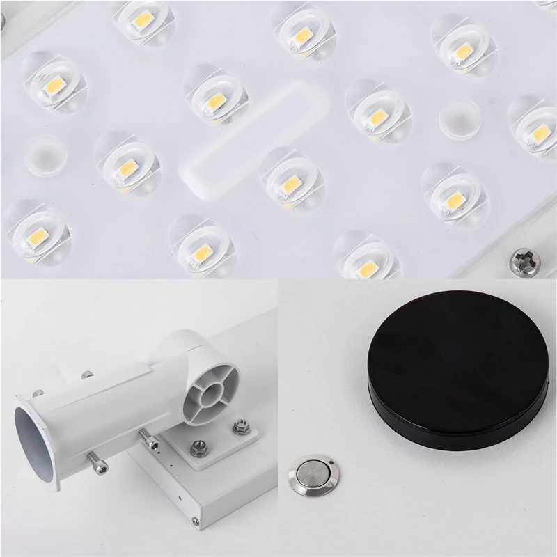 super brightness outdoor waterproof MPPT solar controller all in one solar led street light 20w