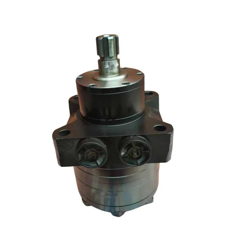 110A 111A 112A 113A 115A 116A High Pressure Hydraulic Orbital Motor 110A-036-AS0-F 116A-164-AS-1-F 116A-164-BS-0-F