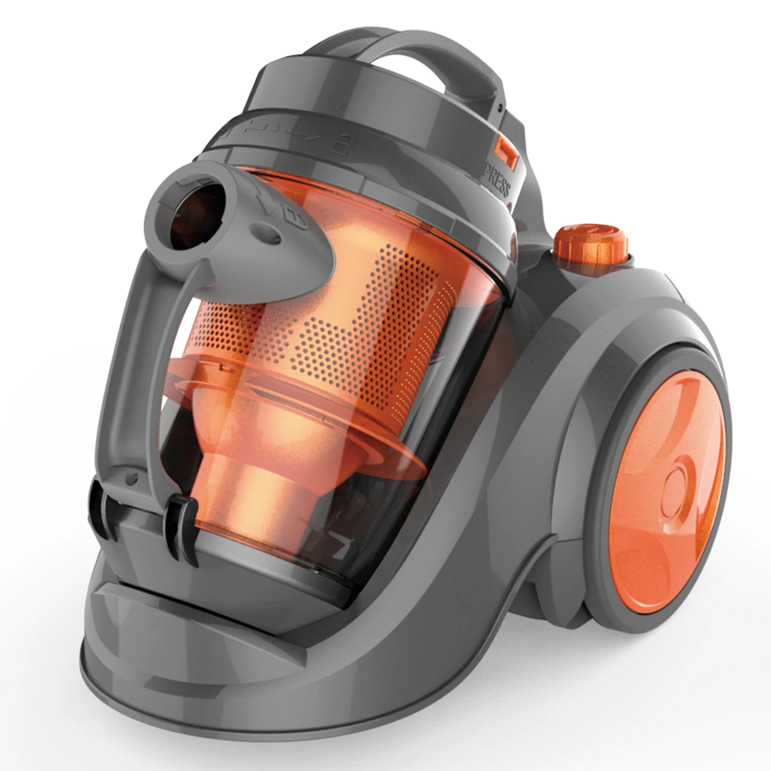 Cheap Price 1200w Cyclonic Bagless Vacuum Cleaner Bagless Upright Vacuum Cleaner Portable Bagless Spot And Stain Vacuum Cleaner