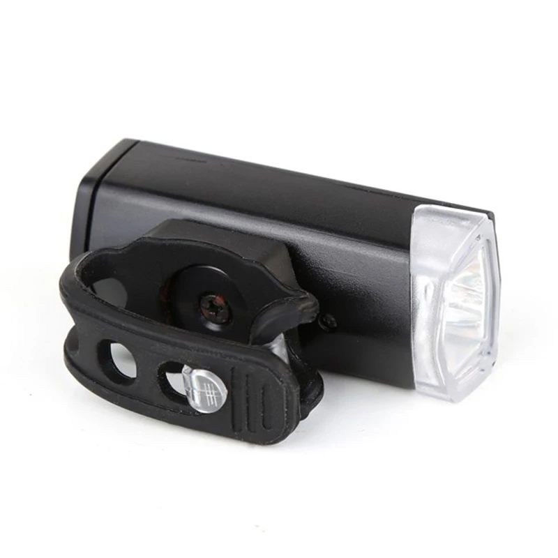 3W Led водонепроницаемый светодиодный MTB 3 режима USB Перезаряжаемый велосипедный фонарь передний