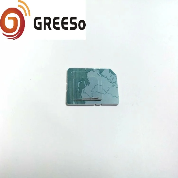 
2019 Newest SIM Card Adapter 5 in 1 for Nano to Micro Standard GSM/SIM Converter set 