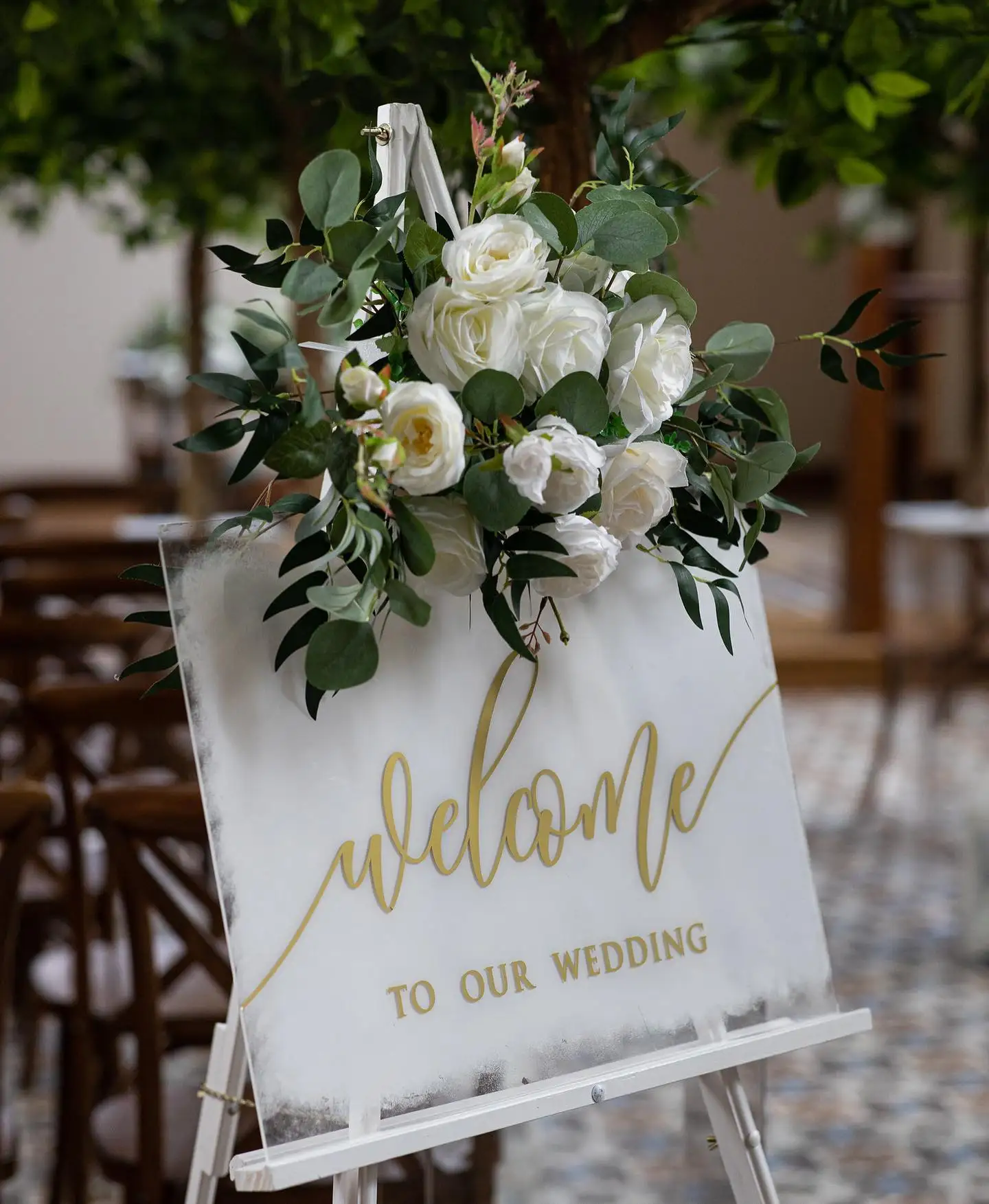 Свадебные искусственные белые розы набор цветов цветы свадебные украшения уличное украшение для фона