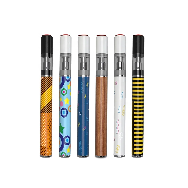 
Top selling vape Quartz coils cbd disposable vape pen battery and cartridge kit without oil 