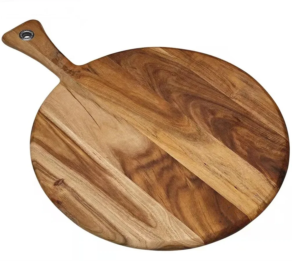 wood pizza boards