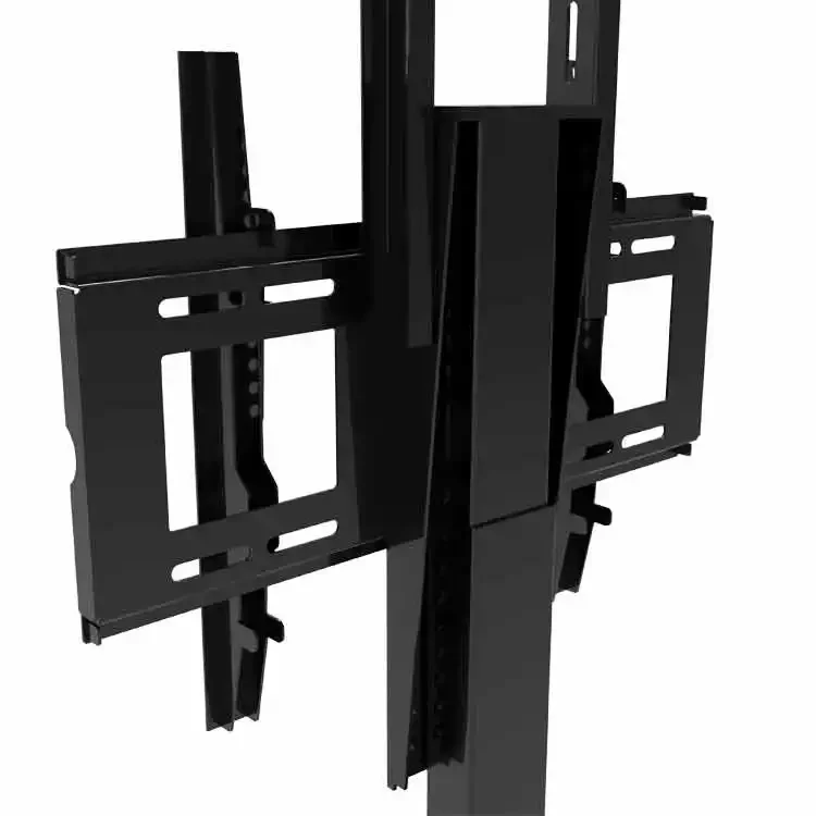 Compact Electric Auto Motorised Tv Lift Stand With Remote Control