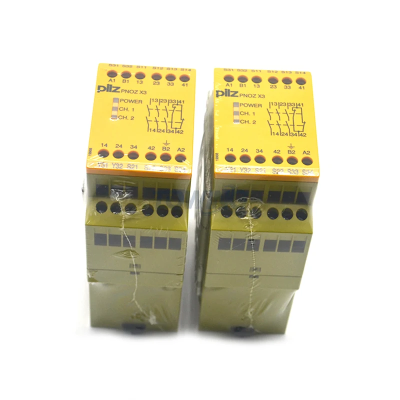 100% New and original PILZe Safety Relay 774318
