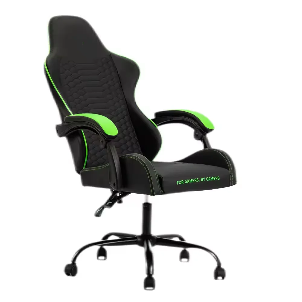 Wholesale Cheap Green Modern Racing Style Ergonomic Swivel Office Pc Gaming Chair Sedia Da Gaming Silla Gamers Computer Chairs