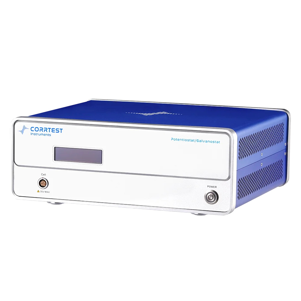 Corrtest CS350  electrochemical workstation potentiostat galvanostat