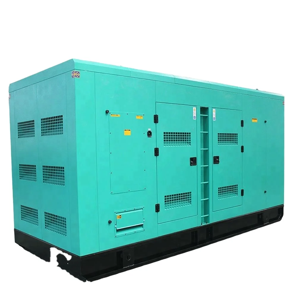 8kva to 3000kva Open/Silent Weichai/Volvo/MTU/Yuchai/SDEC generator diesel by diesel engine