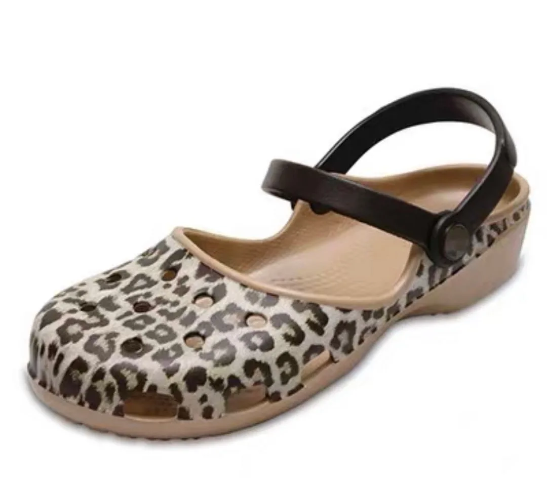 Оптовая продажа унисекс; Обувь для сада; Полноразмерные ЕВА платформы Сабо для женщин сабо и мужчин с подошвой из цельного дерева; С детьми