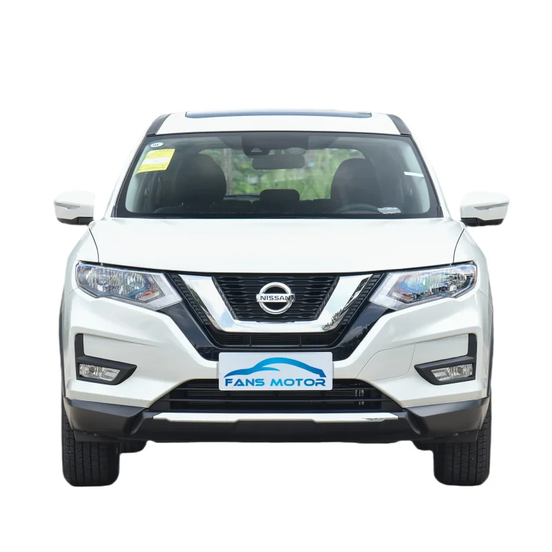 2023 2024 Nissan X-trail Epower Hybrid SUV 180km/h Qijun Nissan Auto Luxury Edition 4 Wheel Drive Vehicle