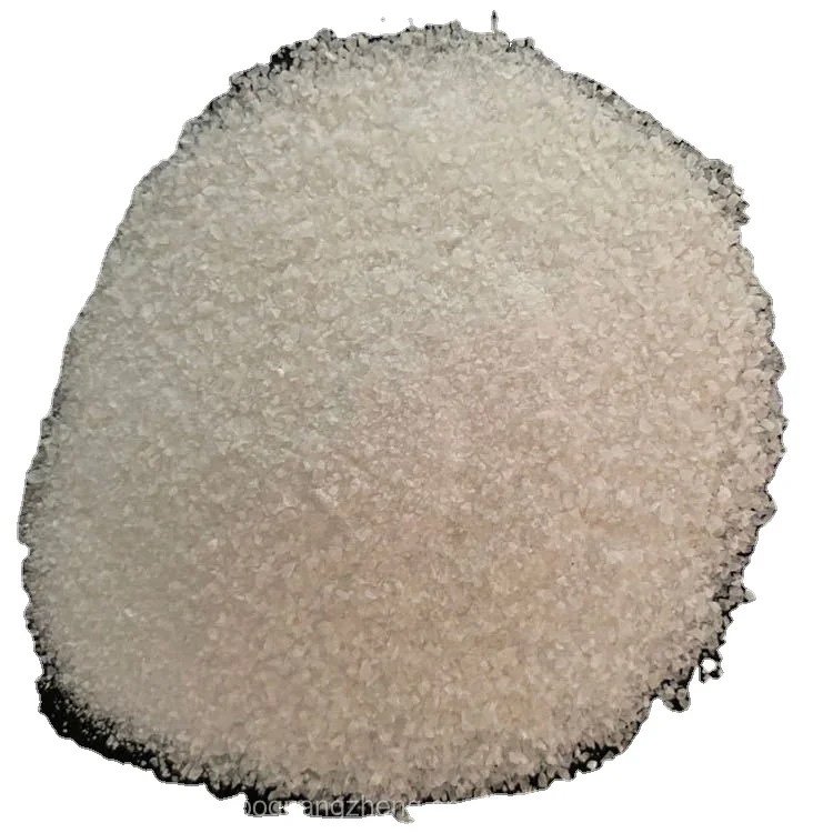 low ferric aluminum sulphate powder for water treatment 0-3mm