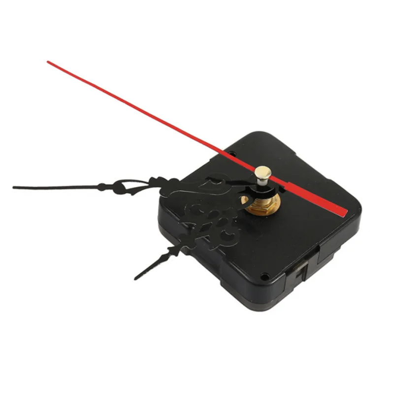 Clock Parts Pendulum Mechanical Mechanism Quartz Wall Clock Movement With Hands