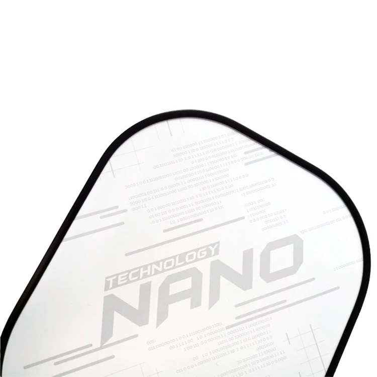 Factory Price custom Eco-Friendly USAPA Carbon Fiber Honeycomb Filling Pickleball Paddle