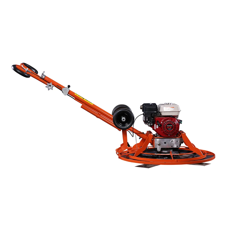 ST36Concrete Floor Trowel  Gasoline Powered GX160 ROBIN EY20 Engine power trowel Construction machinery