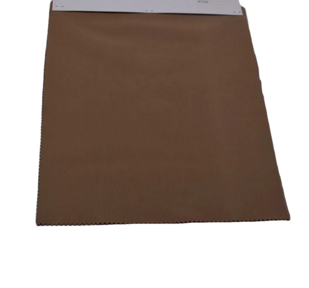 
150D polyester yarn film casual wear work clothes fashion down jacket cotton sportswear fabric 