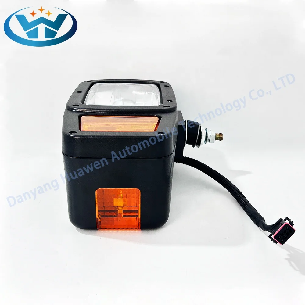High quality 46C9987 headlight 24V For  Loader headlight spare parts