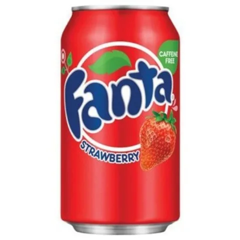 
Fanta Exotic 330ml 24 x 330 ml Various Flavours 