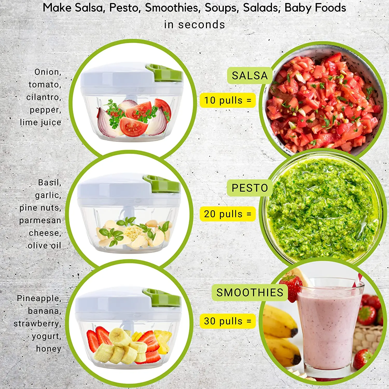 Wholesale Factory Direct Sustainable Portable Kitchenware Vegetable Chopper Cutter