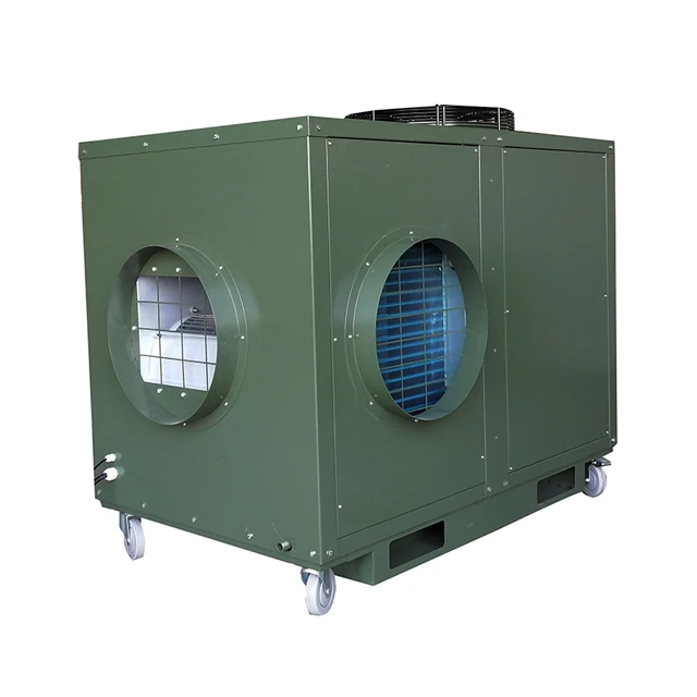 Large Outdoor A/C Air Duct Mobile Air Conditioner for Tent