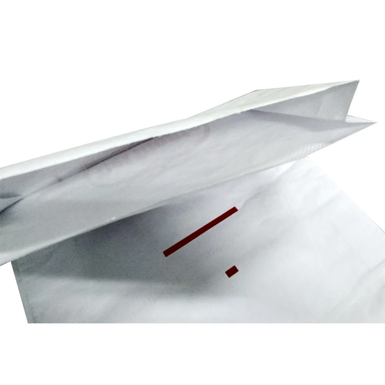 25kg 50kg Kraft Paper Composite plastic laminated PP Woven bag for packing animal bird feed dog food cat food bag