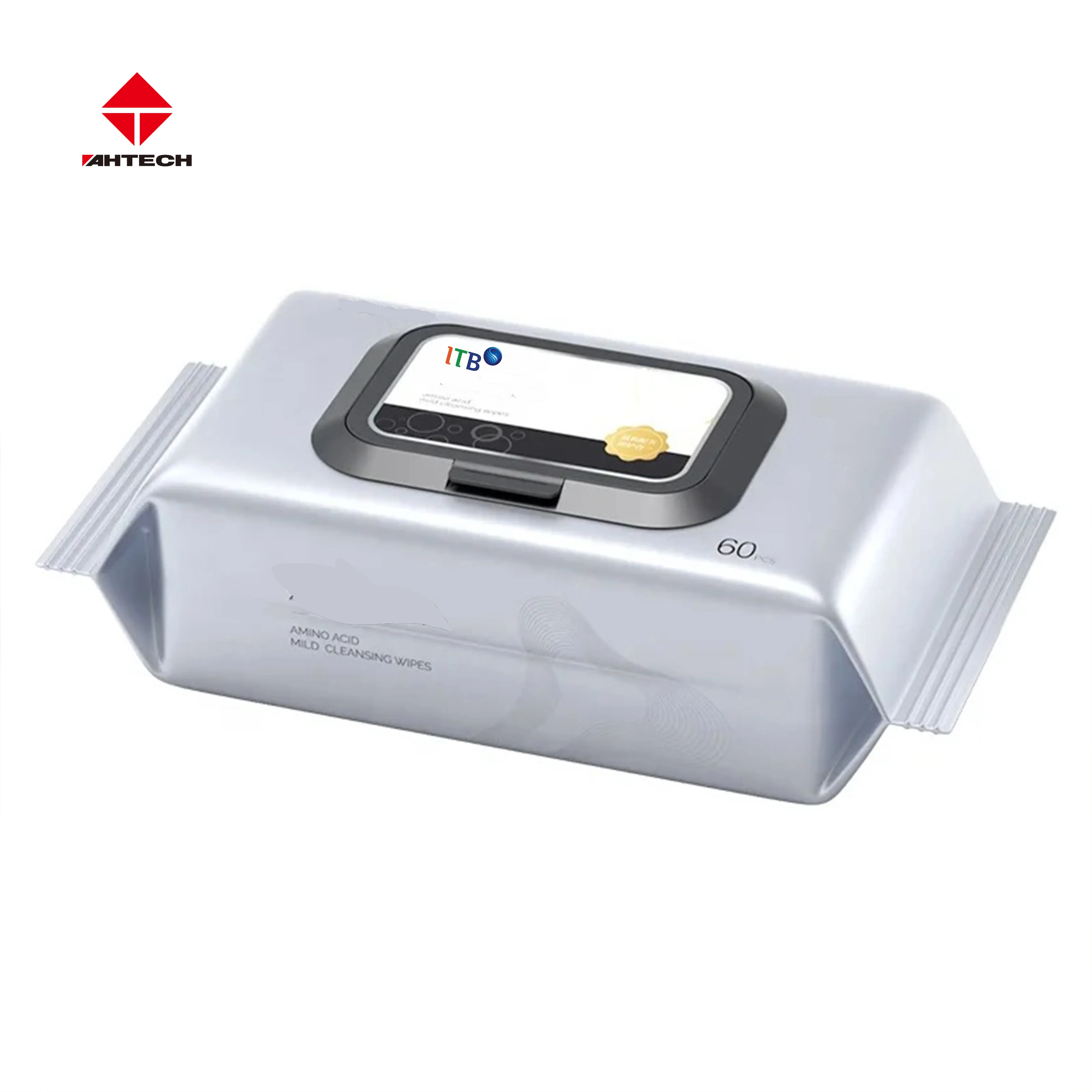 Nonwoven Fabric Make-Up Removal Wipes Wet Refresh Tissue Cotton Facial Wipe Tissue